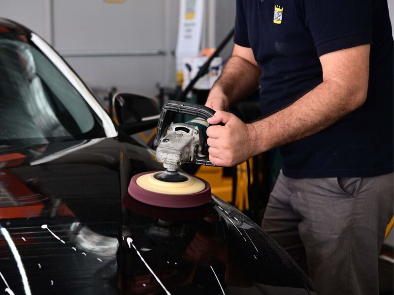 İzmir Oto Pasta Cila